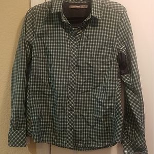 Icebreaker Merino wool Button up